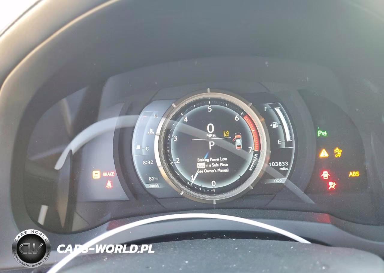 2019 Lexus Is 300 VIN:JTHBA1D21K5096426 - 9