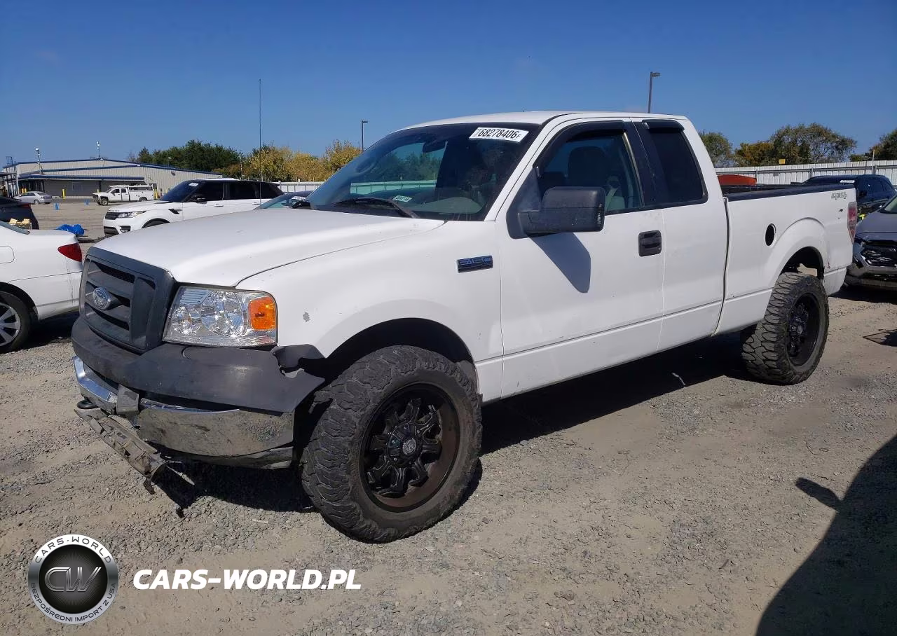 2008 Ford F150 – zdjęcie 1 z 12