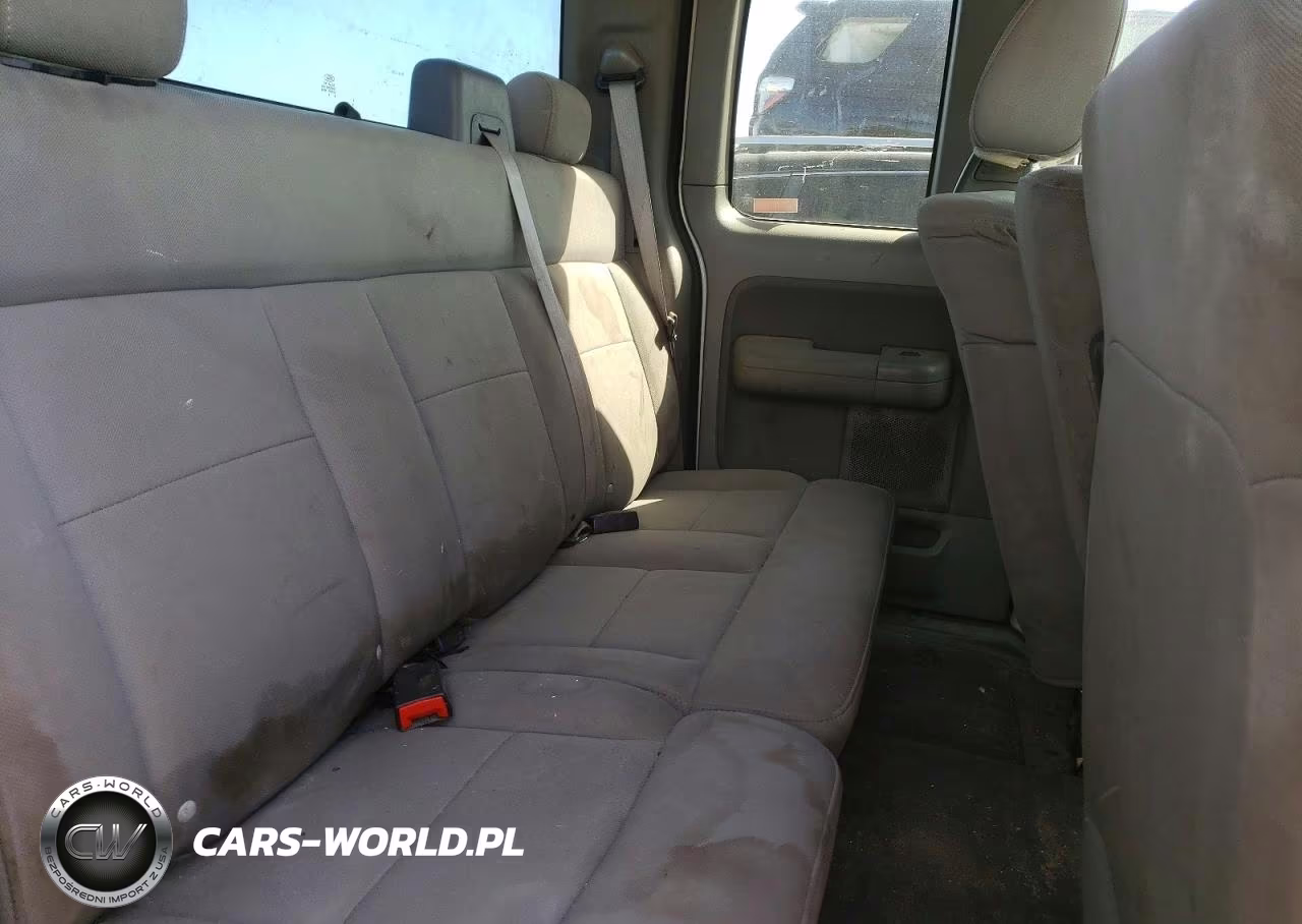 2008 Ford F150 VIN:1FTPX14505KE60101 - 10