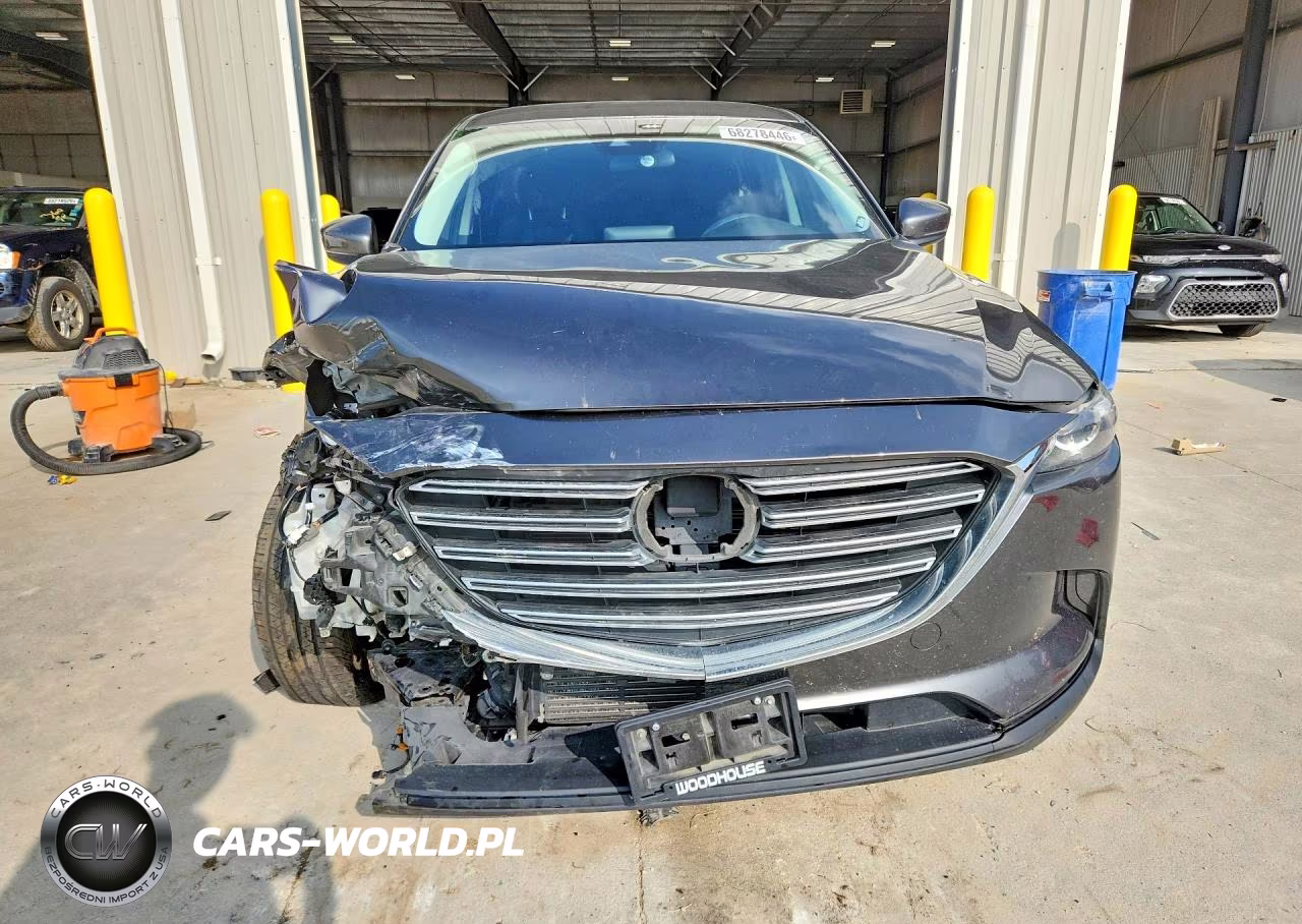 2018 Mazda Cx-9 Sport VIN:JM3TCBBY1J0234014 - 5