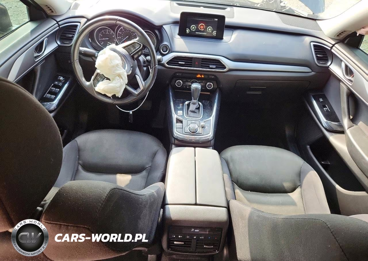 2018 Mazda Cx-9 Sport VIN:JM3TCBBY1J0234014 - 8