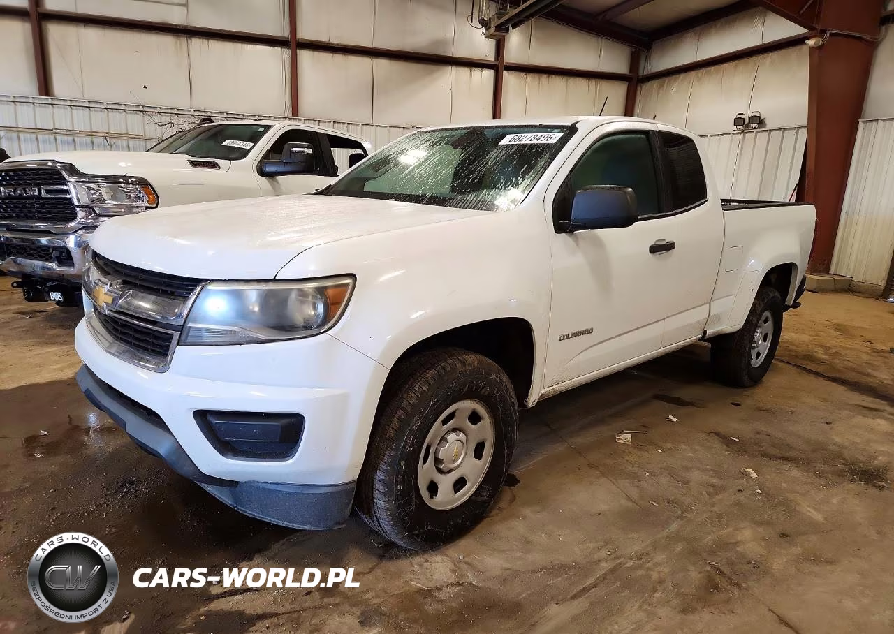 2015 Chevrolet Colorado