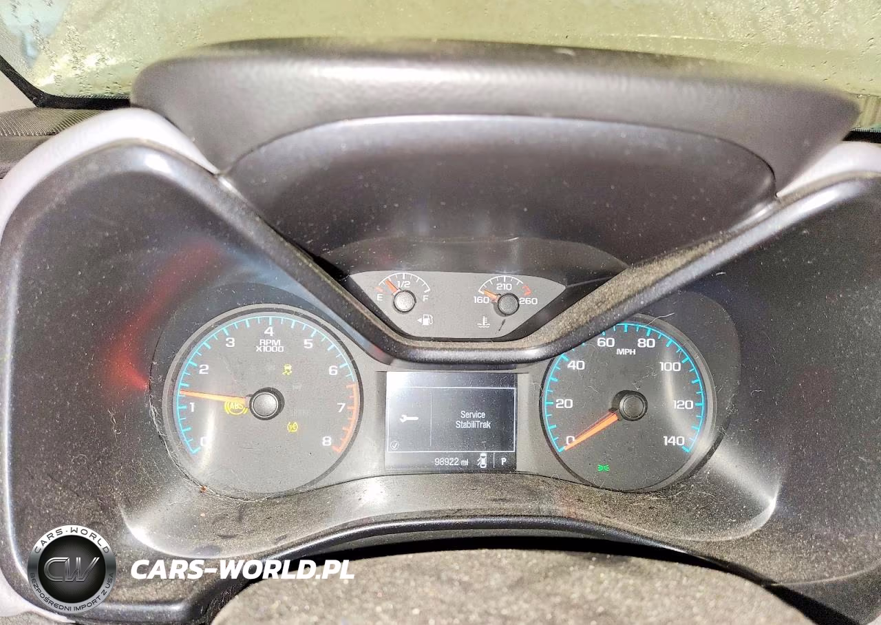 2015 Chevrolet Colorado VIN:1GCHSAEA1F1225020 - 9