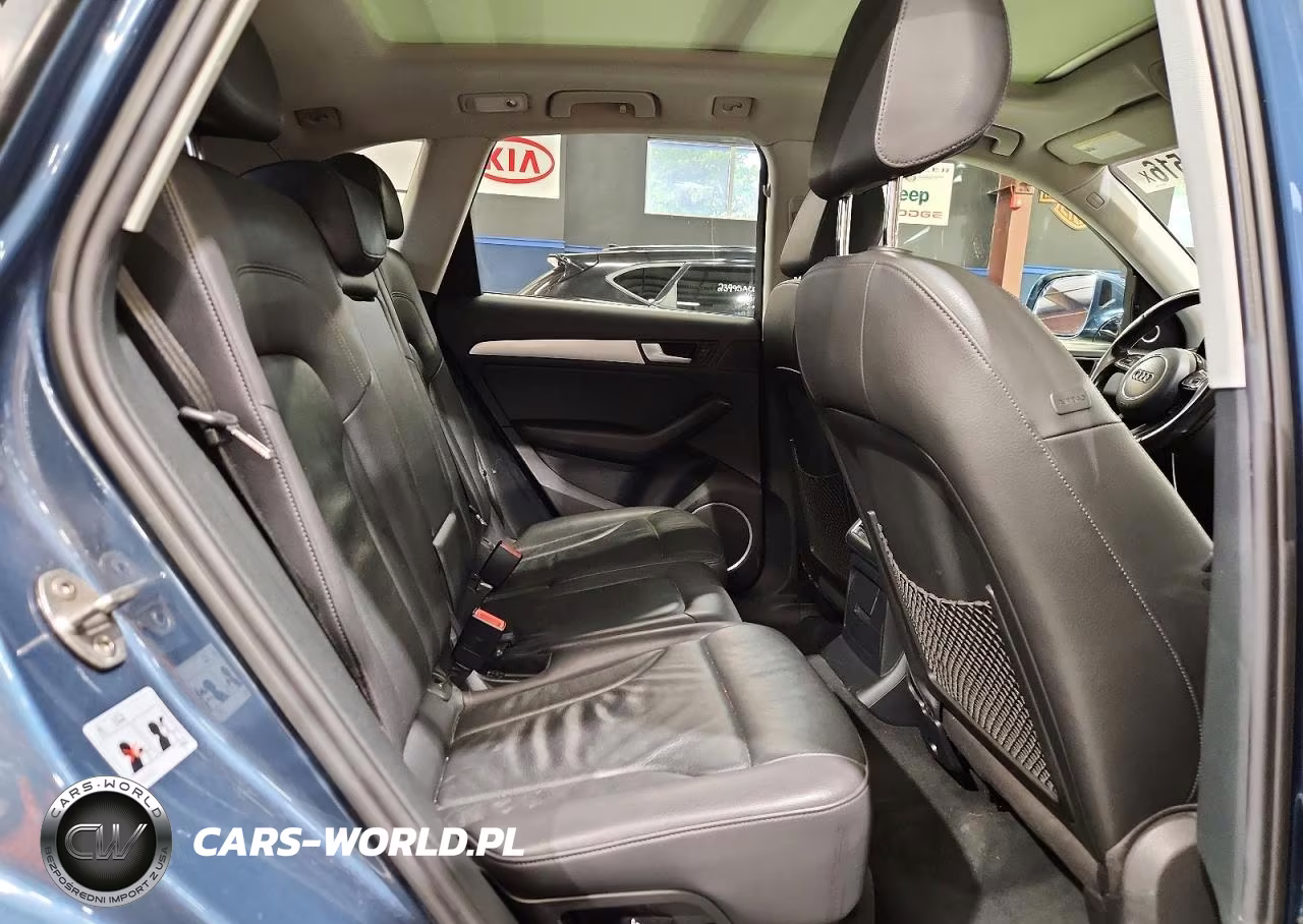 2017 Audi Q5 Premium Plus S-Line VIN:WA1D7AFP3HA044730 - 11