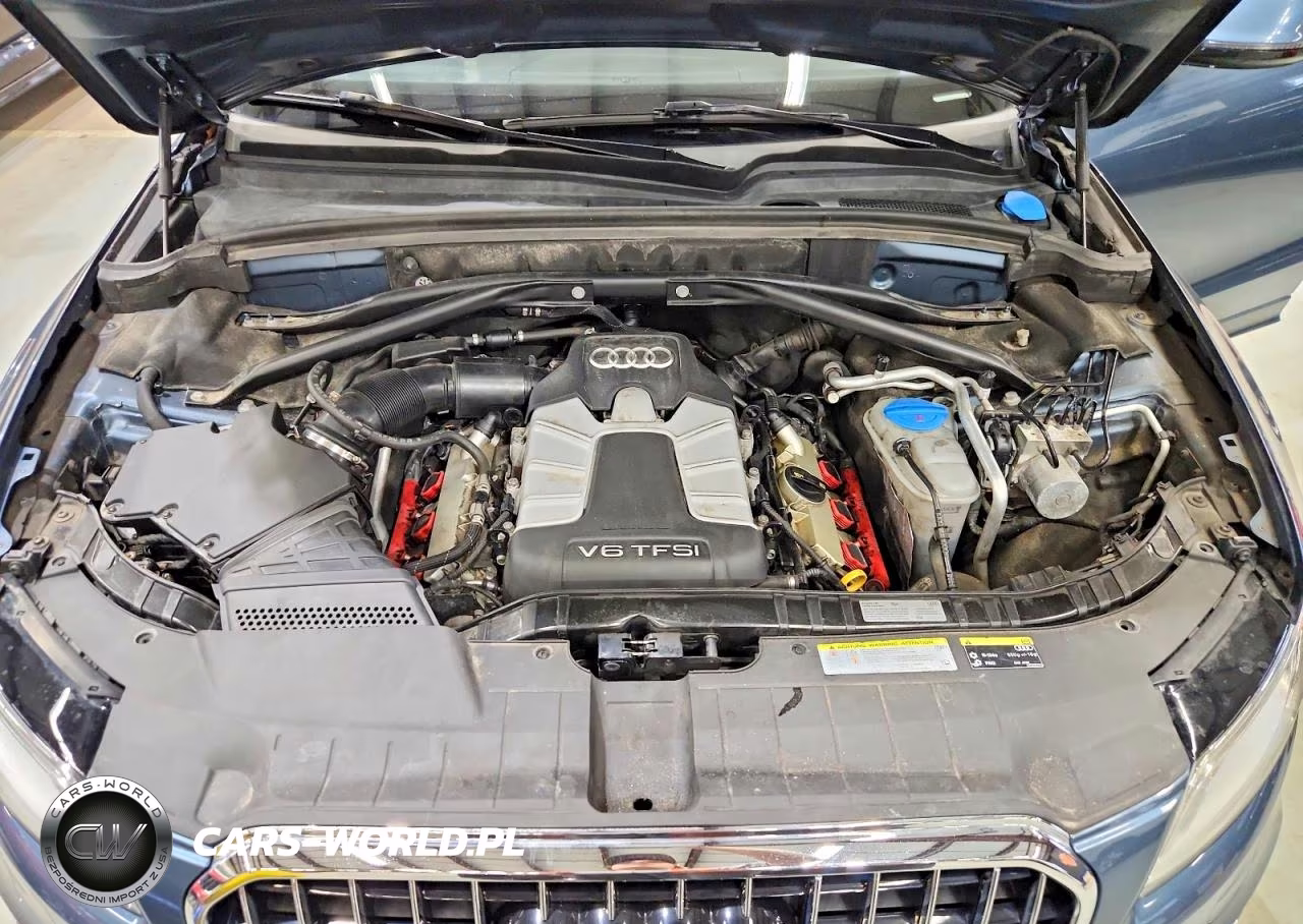 2017 Audi Q5 Premium Plus S-Line VIN:WA1D7AFP3HA044730 - 12