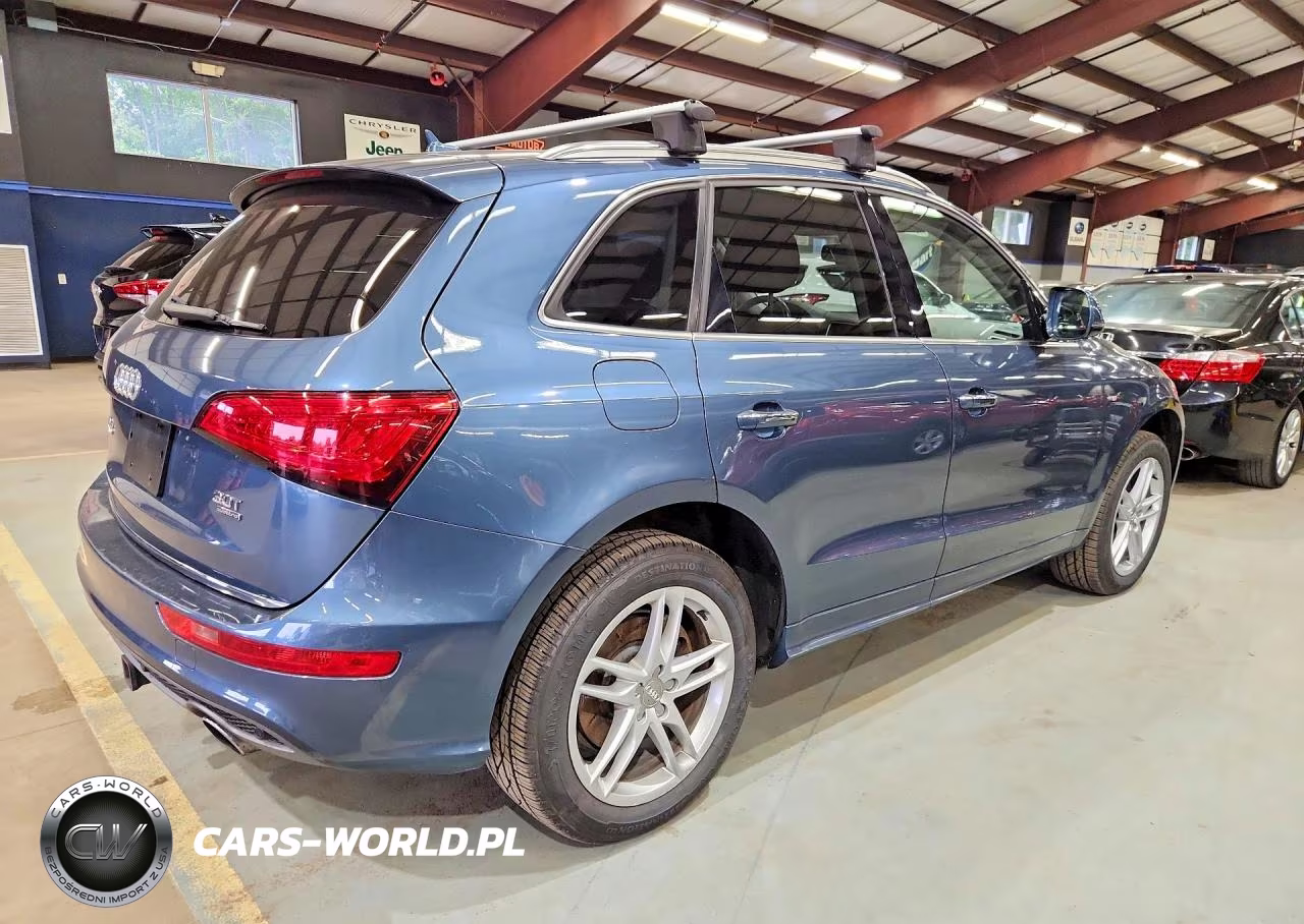 2017 Audi Q5 Premium Plus S-Line VIN:WA1D7AFP3HA044730 - 3