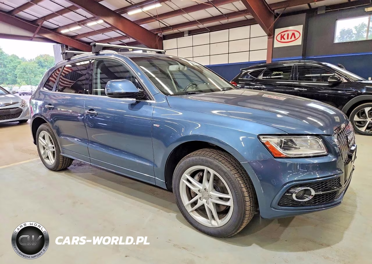 2017 Audi Q5 Premium Plus S-Line VIN:WA1D7AFP3HA044730 - 4