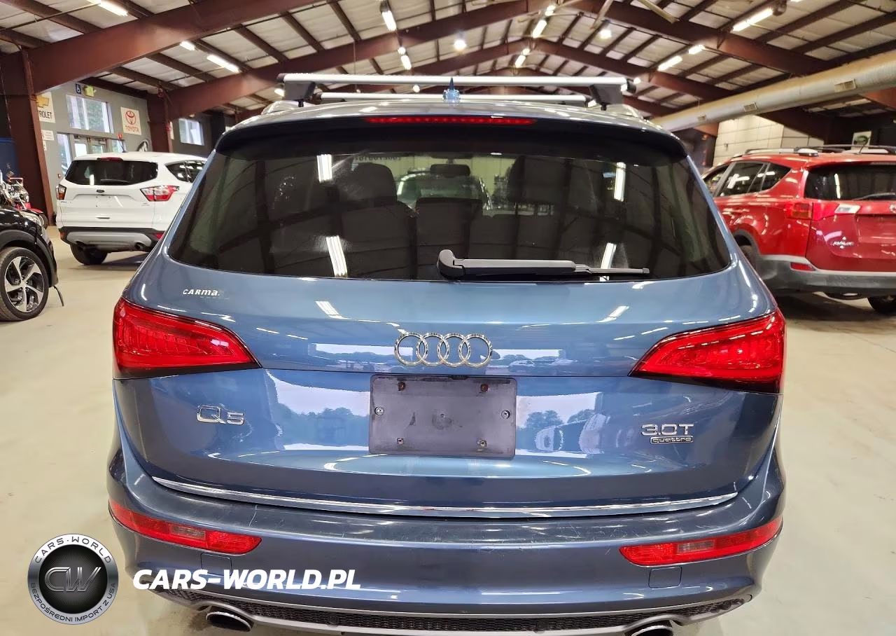 2017 Audi Q5 Premium Plus S-Line VIN:WA1D7AFP3HA044730 - 6