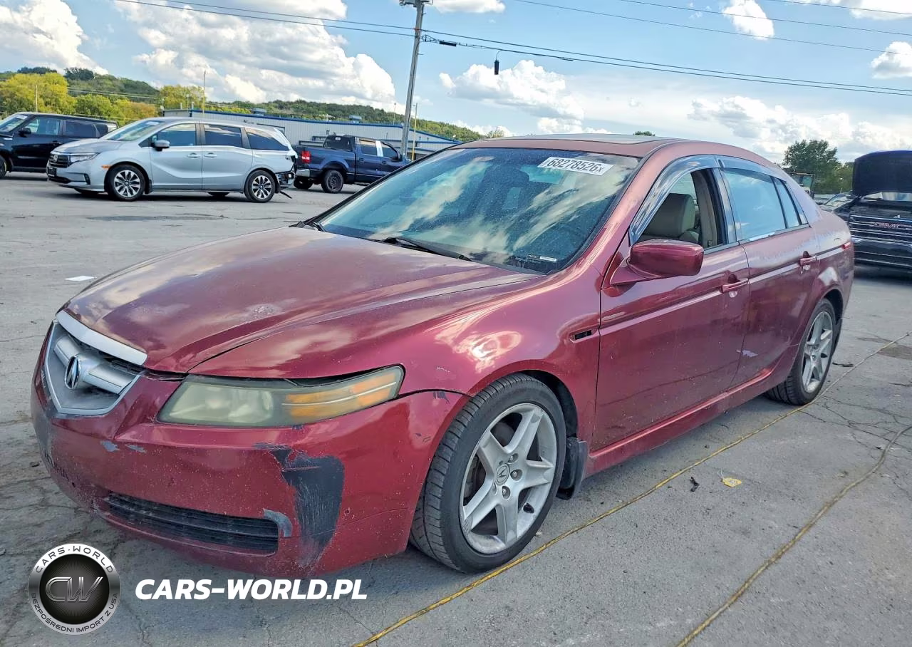 2005 Acura Tl