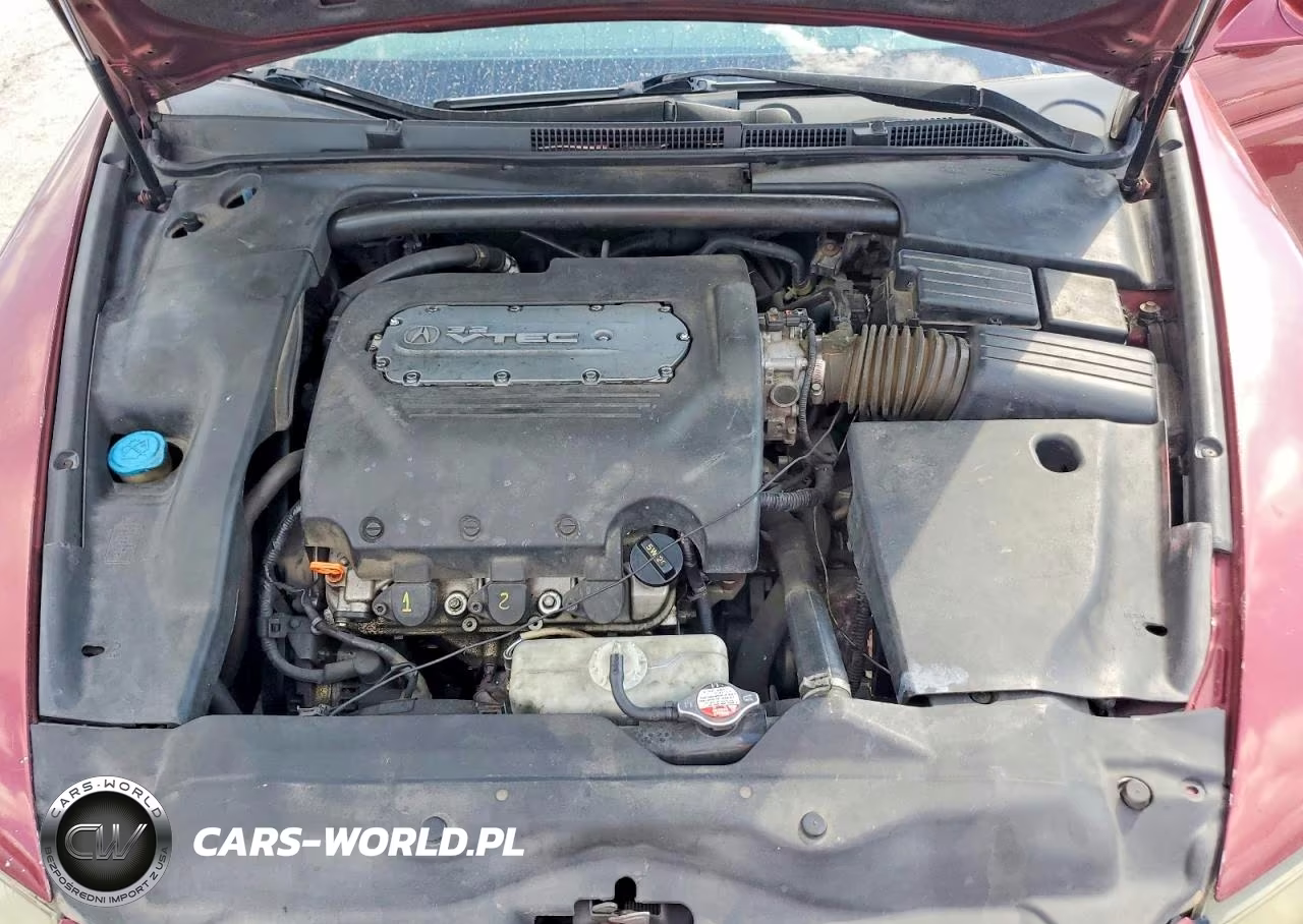2005 Acura Tl VIN:19UUA66205A028345 - 11