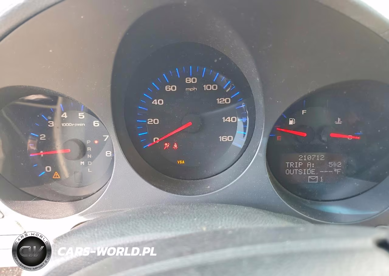 2005 Acura Tl VIN:19UUA66205A028345 - 9