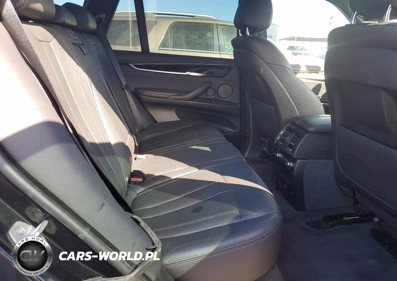 2018 BMW X5 Xdr40E VIN:5UXKT0C57J0W01560 - 11