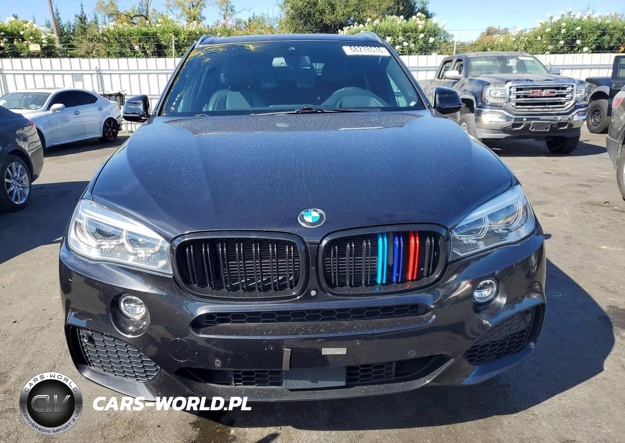 2018 BMW X5 Xdr40E VIN:5UXKT0C57J0W01560 - 5