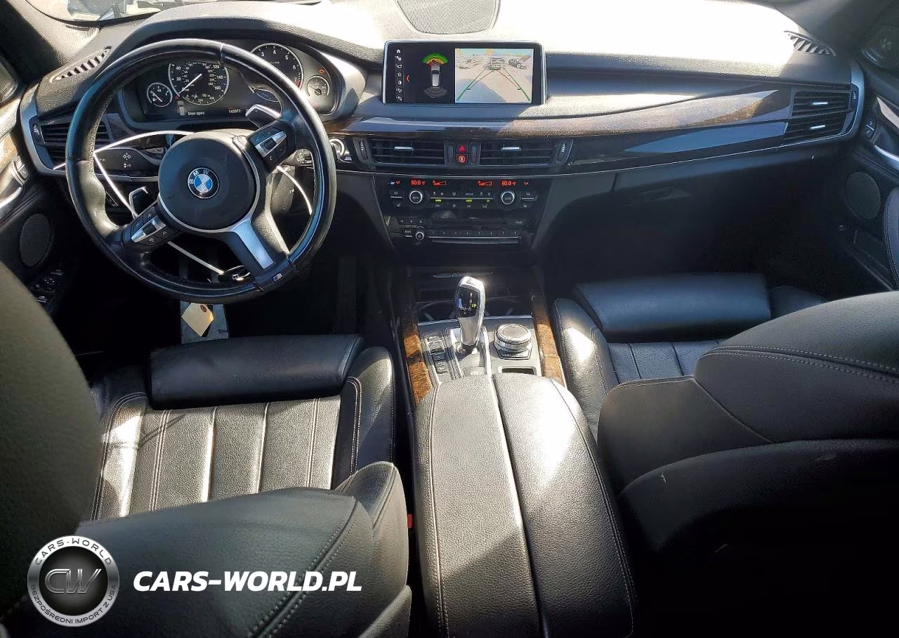 2018 BMW X5 Xdr40E VIN:5UXKT0C57J0W01560 - 8
