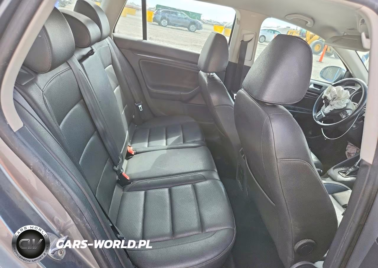 2014 Volkswagen Jetta Tdi VIN:3VWPL7AJ5EM609642 - 10