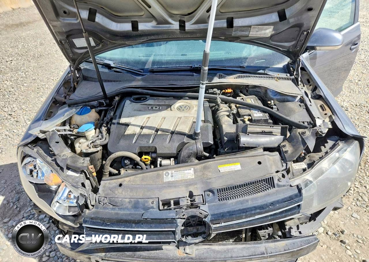 2014 Volkswagen Jetta Tdi VIN:3VWPL7AJ5EM609642 - 11