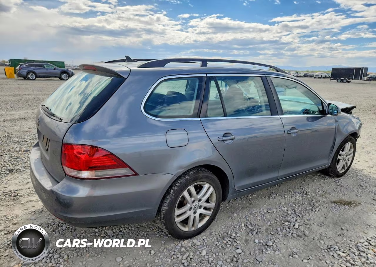 2014 Volkswagen Jetta Tdi VIN:3VWPL7AJ5EM609642 - 3