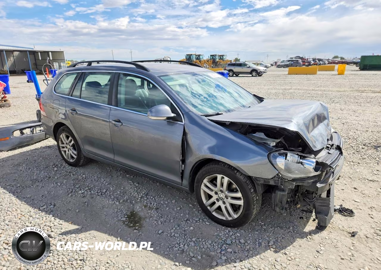 2014 Volkswagen Jetta Tdi VIN:3VWPL7AJ5EM609642 - 4