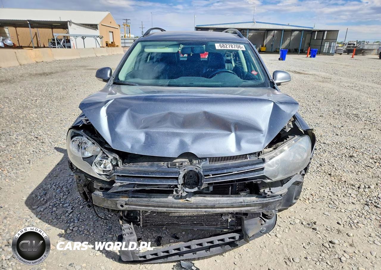 2014 Volkswagen Jetta Tdi VIN:3VWPL7AJ5EM609642 - 5