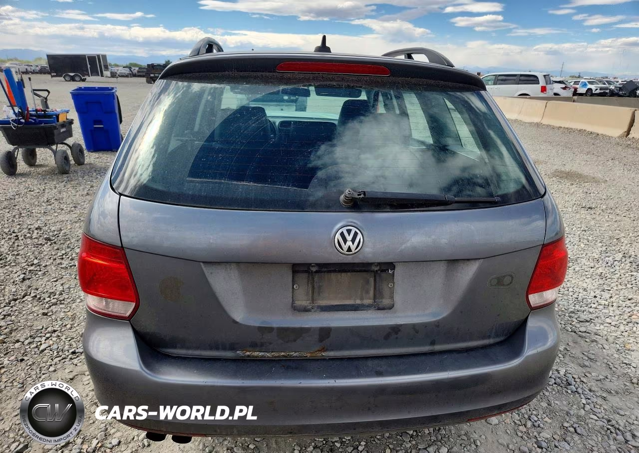 2014 Volkswagen Jetta Tdi VIN:3VWPL7AJ5EM609642 - 6