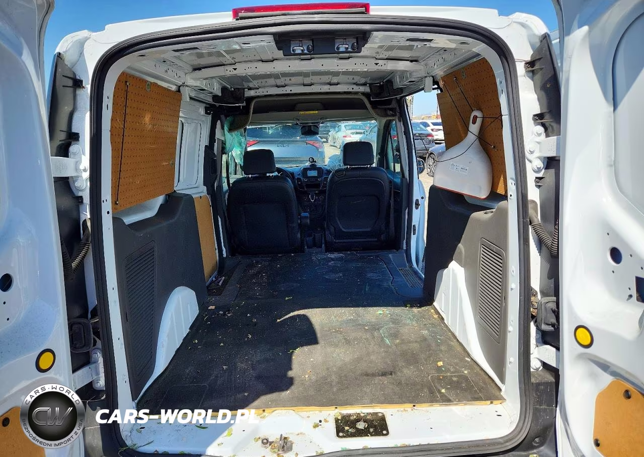 2023 Ford Transit Connect Xl Delivery Van VIN:NM0LS7S25P1568762 - 10