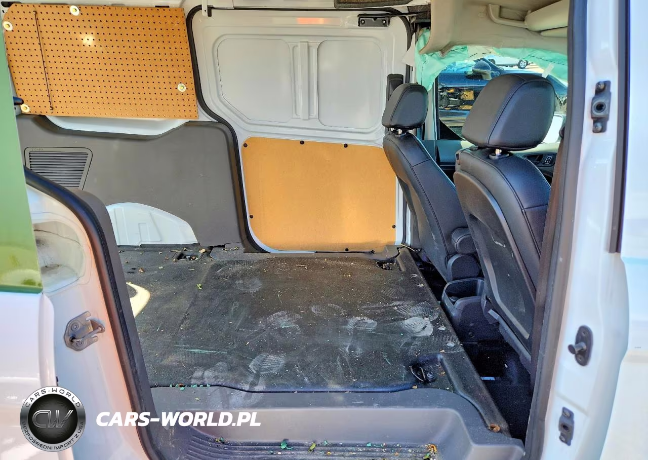 2023 Ford Transit Connect Xl Delivery Van VIN:NM0LS7S25P1568762 - 11