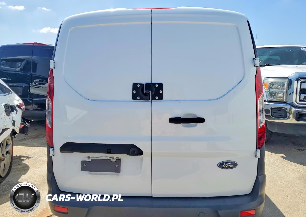 2023 Ford Transit Connect Xl Delivery Van VIN:NM0LS7S25P1568762 - 6
