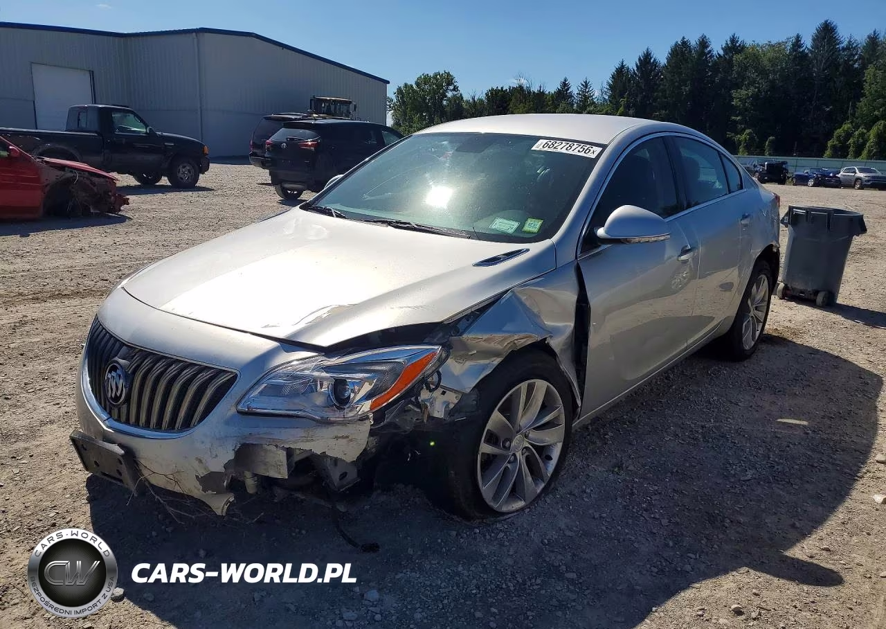 2016 Buick Regal