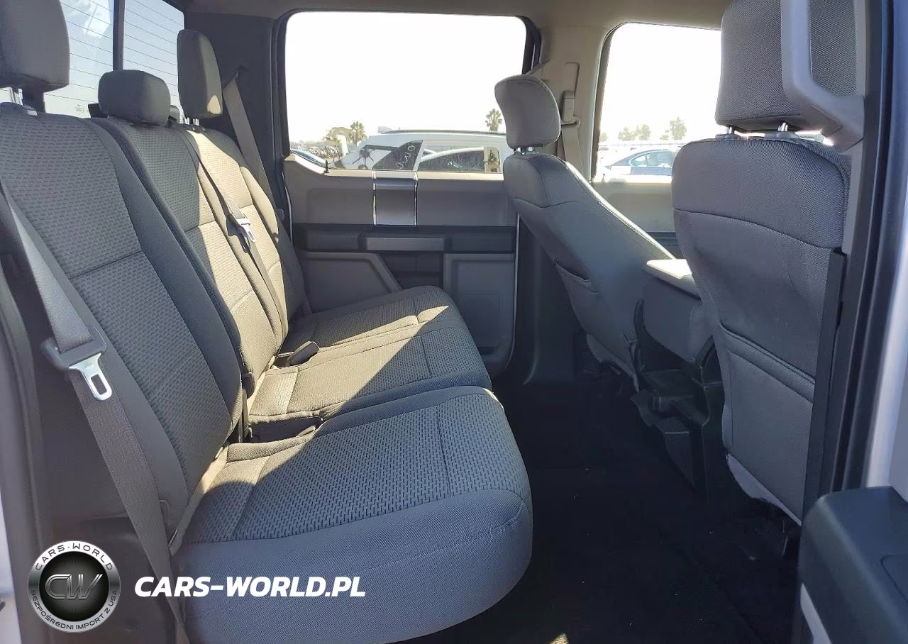 2015 Ford F150 Supercrew VIN:1FTEW1CP7FKE17793 - 10