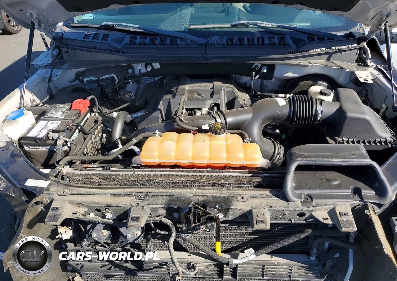 2015 Ford F150 Supercrew VIN:1FTEW1CP7FKE17793 - 11