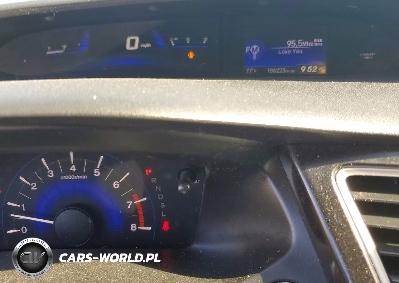 2014 Honda Civic Ex VIN:19XFB2F8XEE017593 - 9