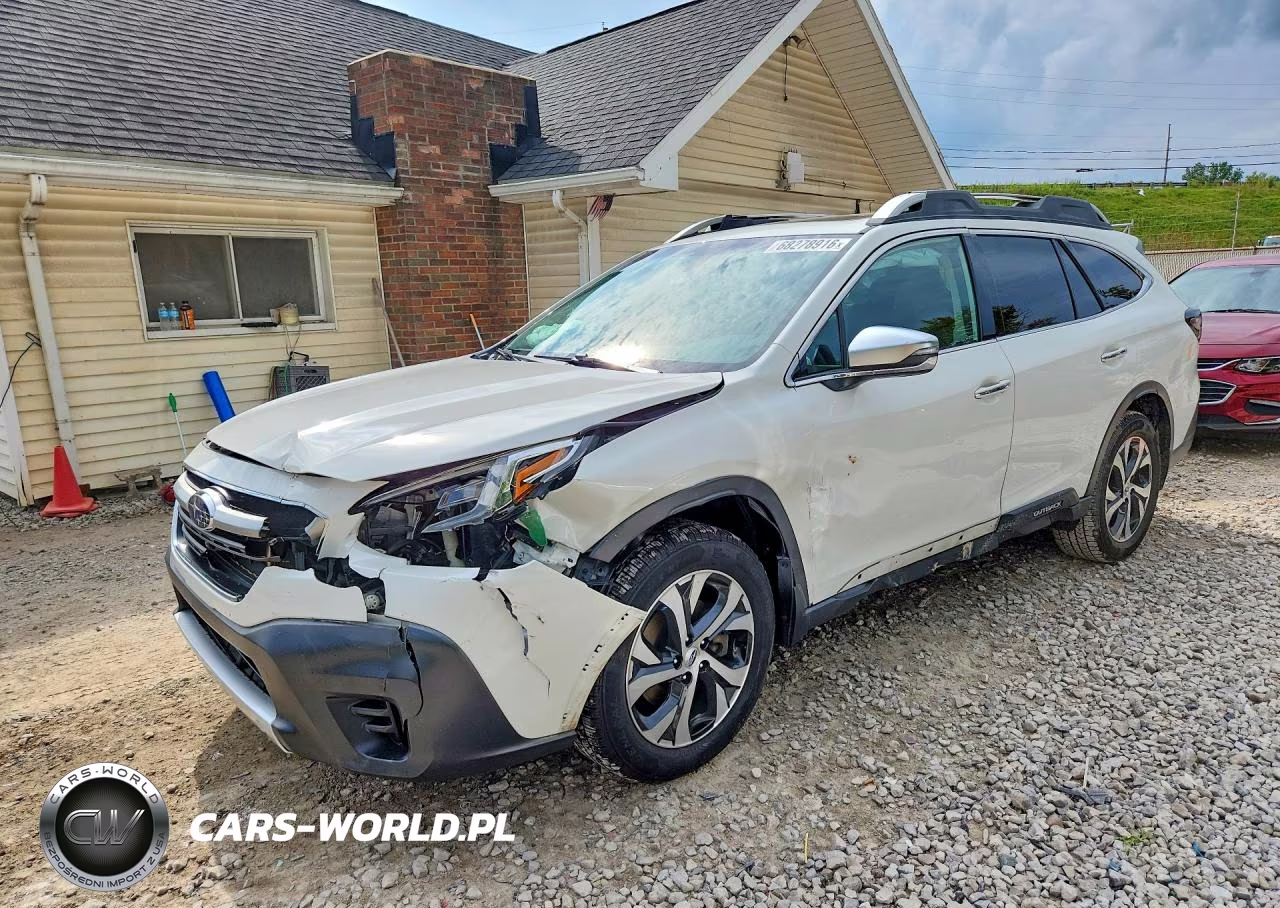 2020 Subaru Outback Touring Ldl
