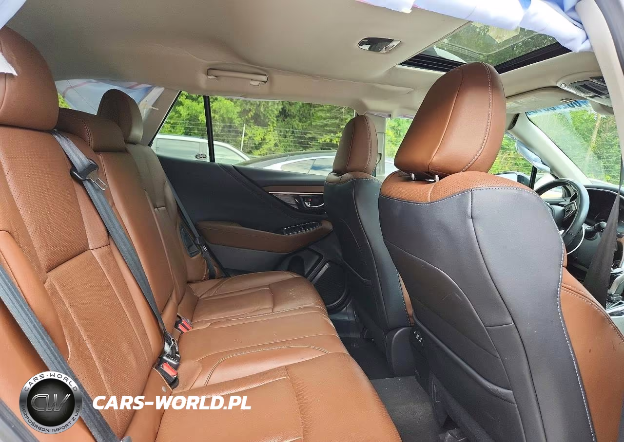 2020 Subaru Outback Touring Ldl VIN:4S4BTGPD7L3100998 - 11