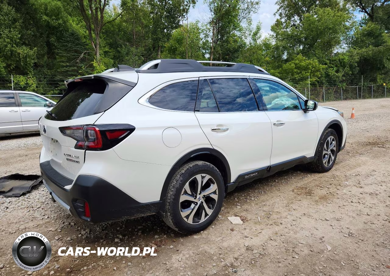 2020 Subaru Outback Touring Ldl VIN:4S4BTGPD7L3100998 - 3