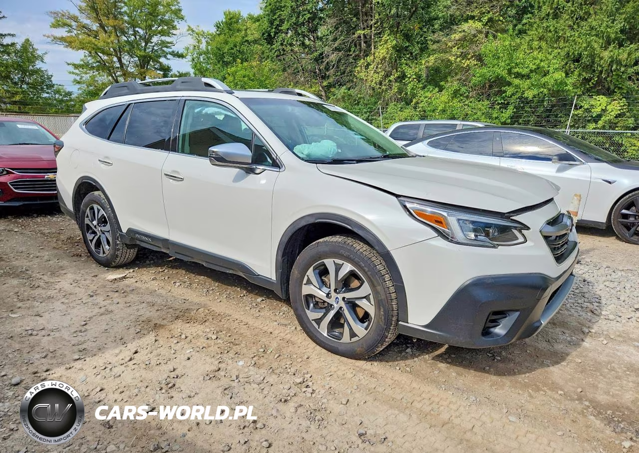 2020 Subaru Outback Touring Ldl VIN:4S4BTGPD7L3100998 - 4
