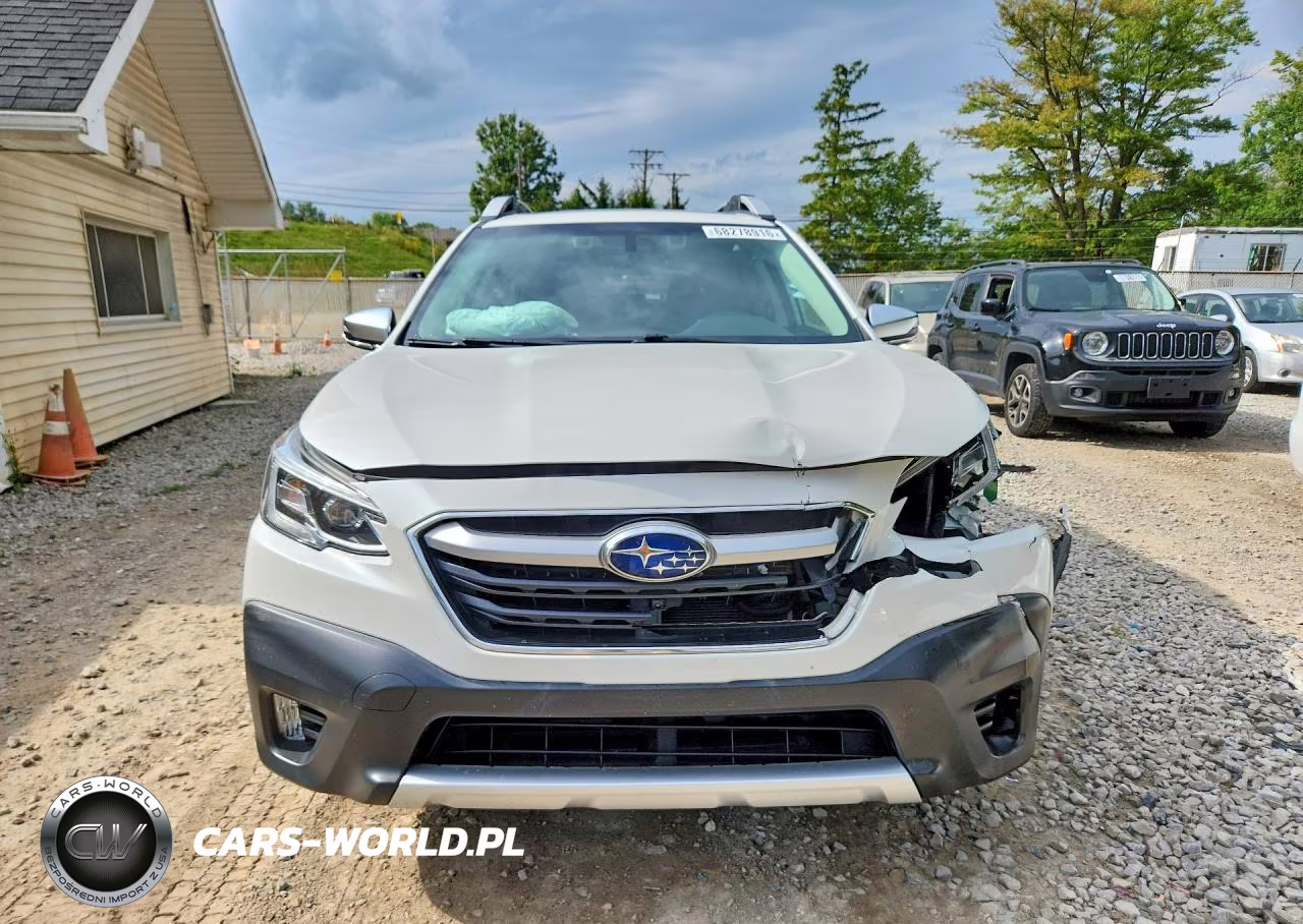 2020 Subaru Outback Touring Ldl VIN:4S4BTGPD7L3100998 - 5