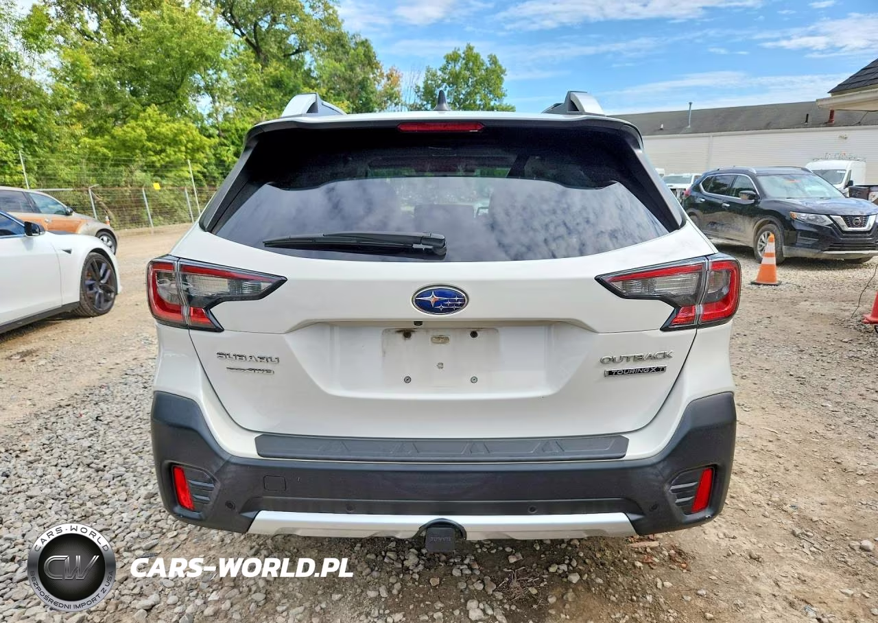 2020 Subaru Outback Touring Ldl VIN:4S4BTGPD7L3100998 - 6
