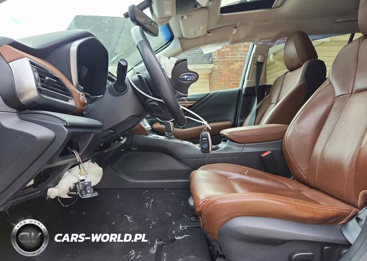 2020 Subaru Outback Touring Ldl VIN:4S4BTGPD7L3100998 - 7