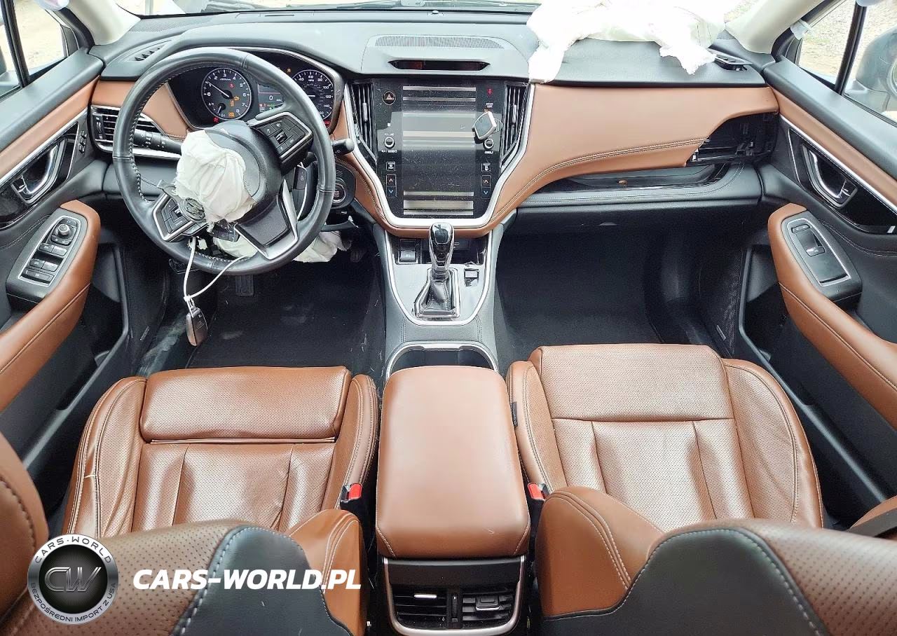 2020 Subaru Outback Touring Ldl VIN:4S4BTGPD7L3100998 - 8