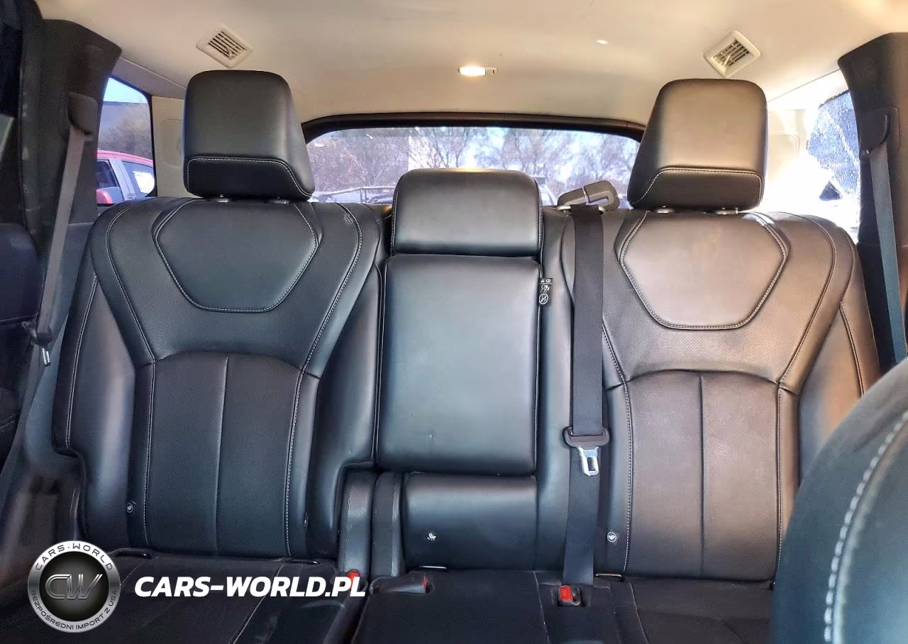 2023 Infiniti Qx60 Luxe VIN:5N1DL1FR4PC371591 - 10