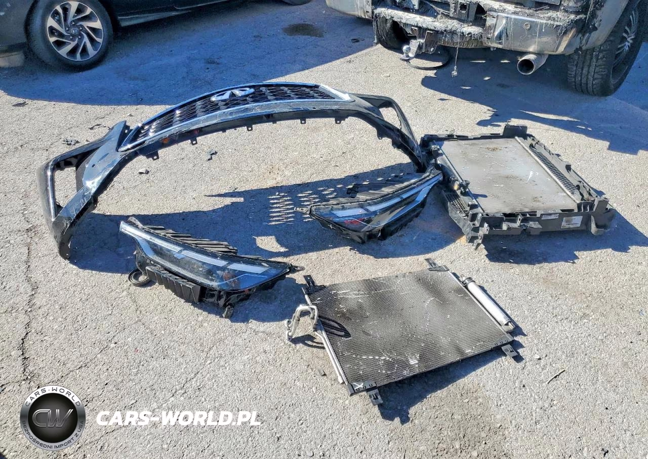 2023 Infiniti Qx60 Luxe VIN:5N1DL1FR4PC371591 - 13
