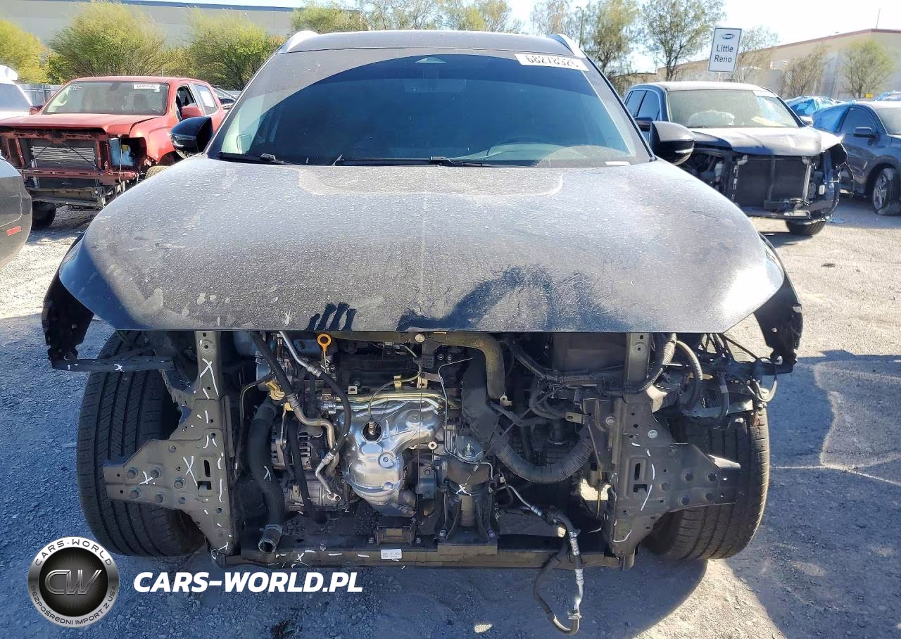2023 Infiniti Qx60 Luxe VIN:5N1DL1FR4PC371591 - 5