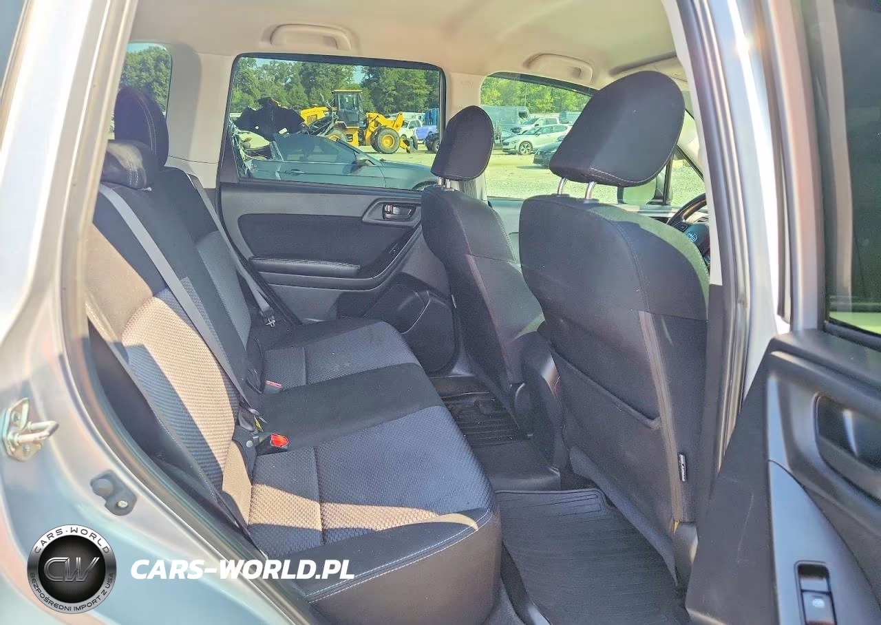 2016 Subaru Forester 2.5I VIN:JF2SJAAC8GH404049 - 11