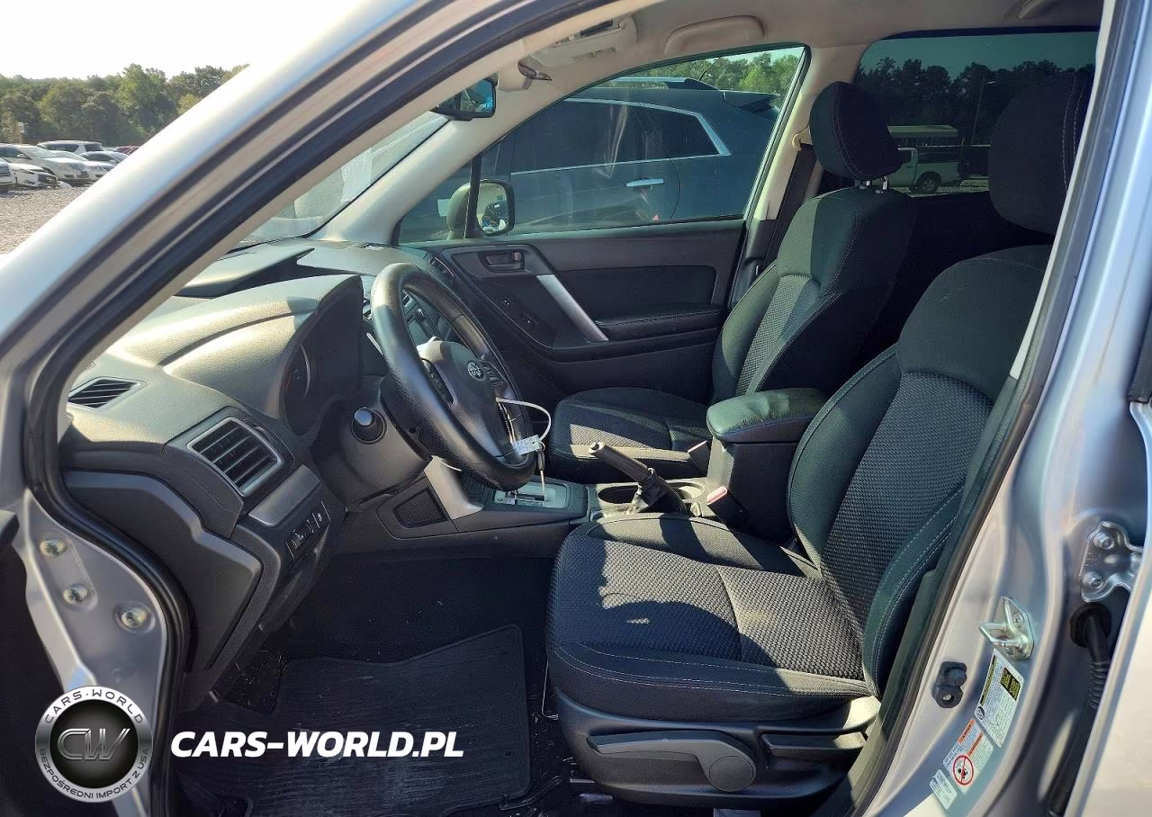 2016 Subaru Forester 2.5I VIN:JF2SJAAC8GH404049 - 7