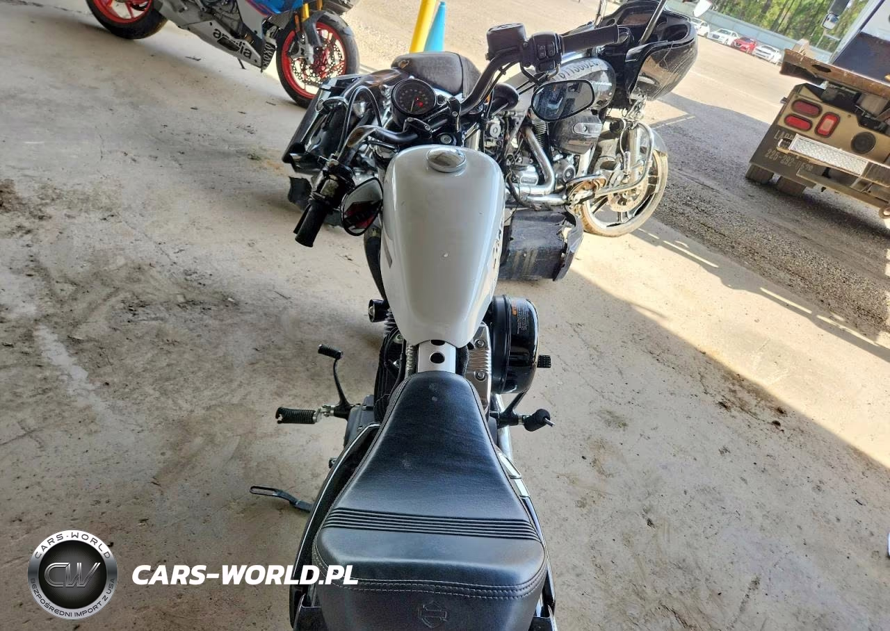 2020 Harley-Davidson Xl1200 X VIN:1HD1LC310LB401797 - 6