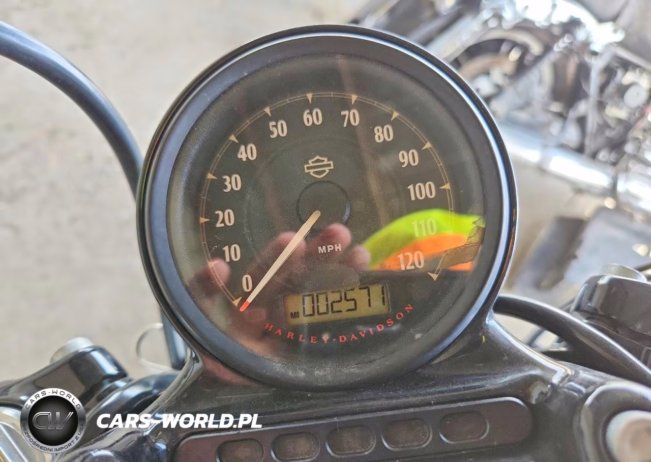 2020 Harley-Davidson Xl1200 X VIN:1HD1LC310LB401797 - 7