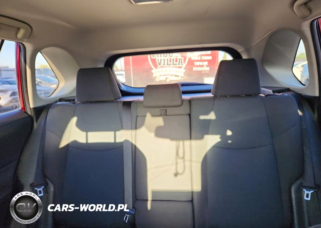 2021 Toyota Rav4 Hybrid Le VIN:JTMMWRFVXMD124721 - 10