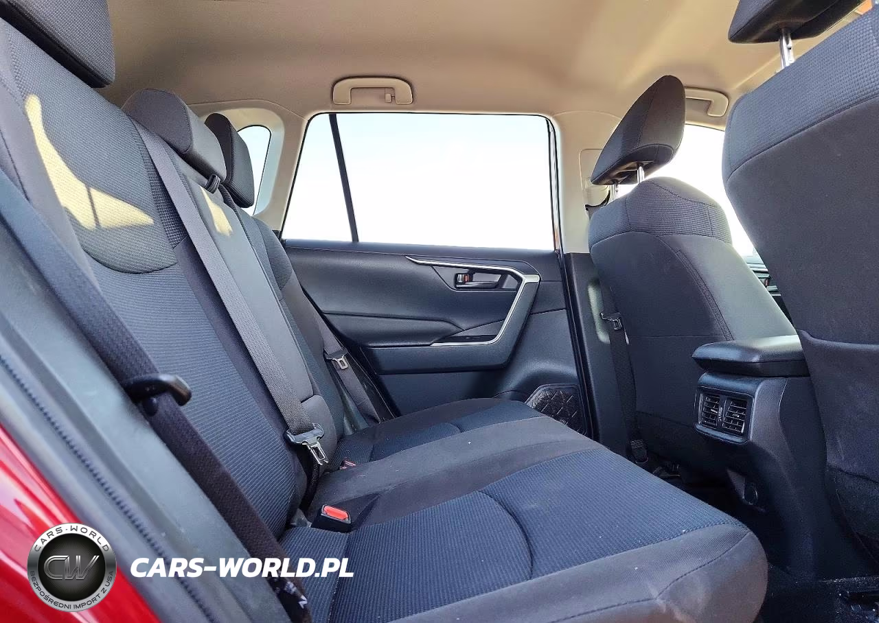 2021 Toyota Rav4 Hybrid Le VIN:JTMMWRFVXMD124721 - 11