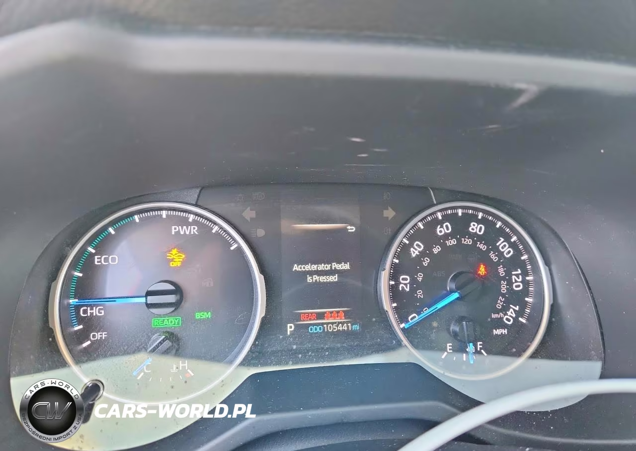 2021 Toyota Rav4 Hybrid Le VIN:JTMMWRFVXMD124721 - 9