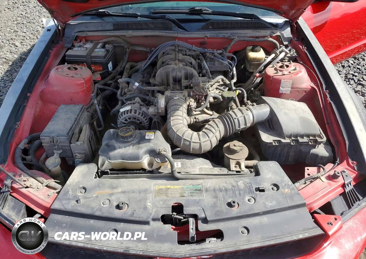 2007 Ford Mustang VIN:1ZVHT80N075292358 - 11